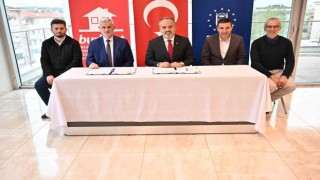 Bursada dönüşüm Burkentle başlıyor