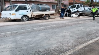 Bursa'da feci kazada 1 kişi yaşamını kaybetti