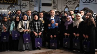 Bursada Ramazan doya doya yaşanıyor