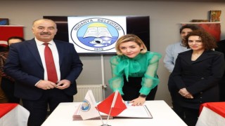 Bursada restorasyon çalışmaları sırasında talihsiz kaza: 2 yaralı