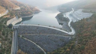 Bursada son yağışlar yüzleri güldürdü