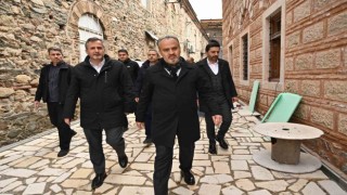 Bursada tarih meydana çıkıyor