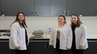 Bursanın tekstil atık su sorununa Teknik Üniversiteden çözüm
