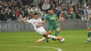 Bursaspor deplasmanda İnegölspor ile karşılaşacak