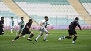 Bursaspor deplasmanda Isparta 32 Sporla karşılaşacak
