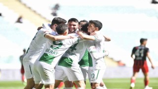 Bursaspor zorlu maratona başlıyor