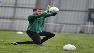 Bursasporda 24Erzincanspor maçı hazırlıkları sürüyor