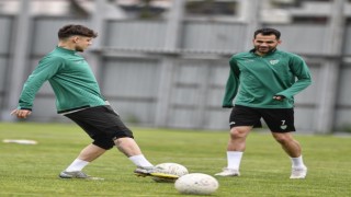Bursasporda Arnavutköy Belediyespor maçı hazırlıkları tamamlandı