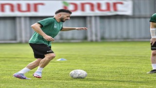 Bursasporda Isparta 32 Spor maçı hazırlıkları başladı