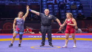 Buse Tosun Çavuşoğlu finalde