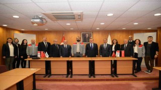 BUÜden otomotiv sektöründeki personelin niteliğini arttıracak protokol