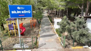 Büyükşehir Belediyesi Serike “Bilim Köyü” kuruyor