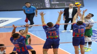 Büyükşehir Belediyespor Bursa derbisinde Hekimoğlu GCT Voleybol İhtisasa konuk olacak