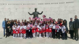 Büyükşehir Çocuk Korosu Uluslararası korolar festivaline katıldı