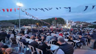 Büyükşehir, iftar programlarına devam ediyor
