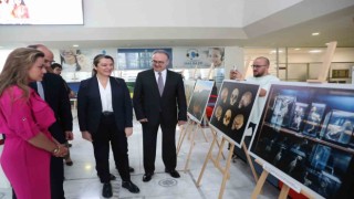 Büyükşehirde, “Modern Fotoğrafta Bilim, Seyahat ve Doğa” sergisi