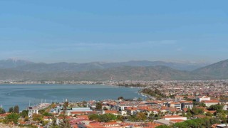 Büyükşehirden Fethiye körfezinin temizliği için çalışma