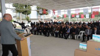 Büyükşehirden hayvan üreticilerine önemli destek