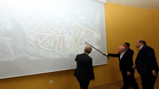 Büyükşehirden muhteşem bir kentsel dönüşüm projesi daha