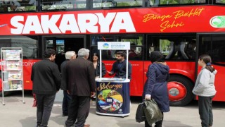 Büyükşehirin üstü açık otobüsü bayram sonrası yola çıkıyor