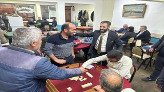 Çakır: “Millet ve memleket meselesi”