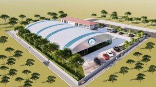 ÇAKÜYE yeni spor kompleksi geliyor
