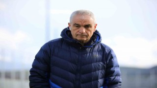 Çalımbay: “Hedefimiz Antalya maçını kazanmak”