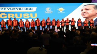 Çalışma ve Sosyal Güvenlik Bakanı Bilgin: Türkiyenin varoluş seçimi