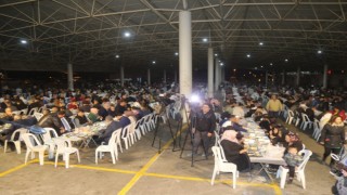 Çamelinde Cumhur İttifakı iftarda buluştu