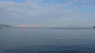 Çanakkale Boğazı sis nedeniyle kapandı