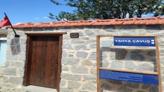 Çanakkale Savaşları kahramanı Ezineli Yahya Çavuşun müze evi açıldı