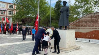 Çanakkalede 23 Nisan kutlamaları
