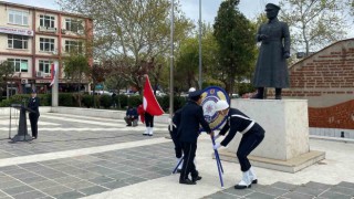 Çanakkalede Türk Polis Teşkilatının 178inci yıldönümü kutlandı