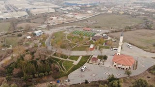 Çapaçarıkta çalışmalar tamamlandı