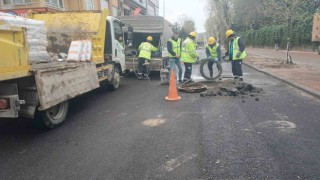 Çark Caddesinin yeni yüzü için son dokunuşlar