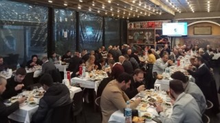 Çarşambalılar Derneği vefa iftarında buluştu