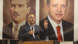 Çavuşoğlu: Hedefimiz Cumhuriyetimizin ikinci asrını Türk Asrı yapmak