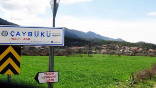 Çaybükü ismi Ormancı Türküsündeki gibi ‘Gevenes oldu