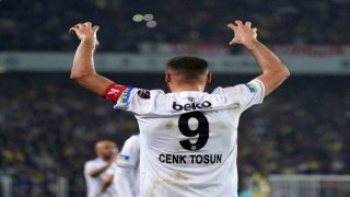 Cenk Tosun, Galatasaraya karşı seri peşinde