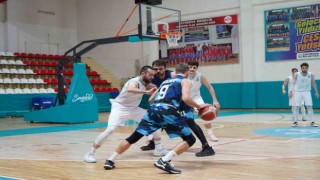 ÇESK, Üsküdar Belediyesini 74-52 mağlup etti