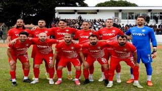 Çeşme Belediyespor, uzatmada 1-0 mağlup oldu