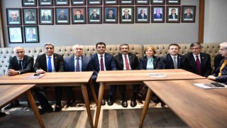 Çetin: “Seçimde avukatlara büyük görev düşüyor”