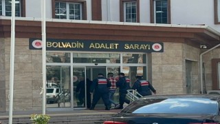 Cezaevi firarisi ticari takside yakalandı