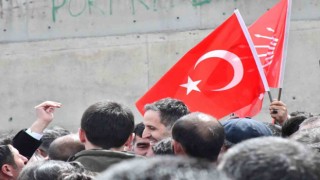 CHP Ardahan Milletvekili Adayları karşılandı