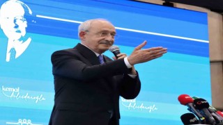 CHP lideri Kılıçdaroğlunun Denizli programı netleşti