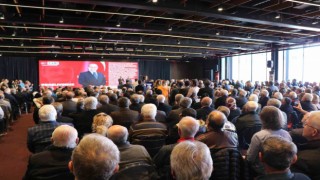 CHP Samsunda aday adaylarını tanıttı