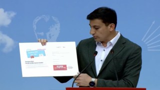 CHPden üniversite öğrencileri için ‘Demokrasi Bileti kampanyası