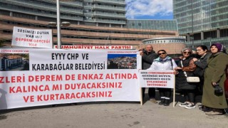 CHPli belediye TOKİ konutlarını davalarla engelledi