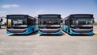 Çınar Alancıka toplu taşıma hizmeti başladı