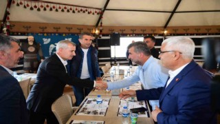 Çınar: “Muhtarlarımızın Fedakarlıkları ve özverisi asla unutulmayacaktır”